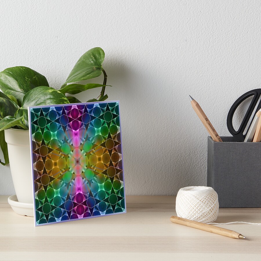 Item preview, Art Board Print designed and sold by artfoundation.