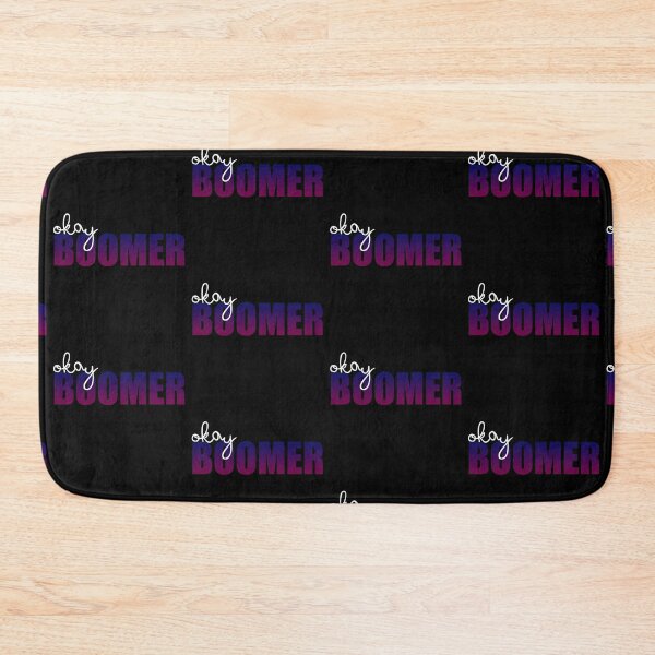 Item preview, Okay Boomer designed and sold by skardesigns.
