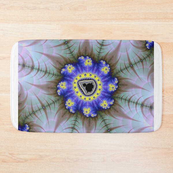 Item preview, Floral Fractal Merchandise designed and sold by cindyfordyce.