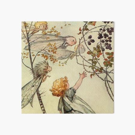 Item preview, “Bother the Wind” by A Duncan Carse designed and sold by PatricianneK.