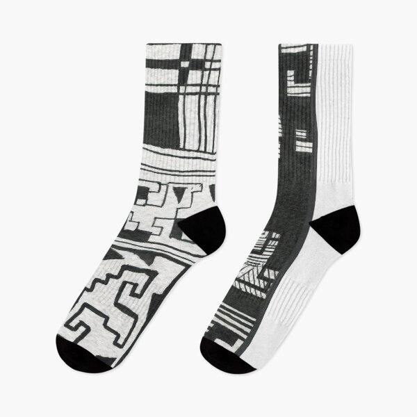 Item preview, Ethnic pattern revisited designed and sold by xyzebre.