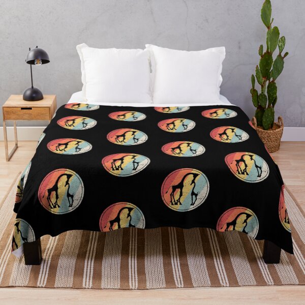 Item preview, Vintage Retro Giraffe designed and sold by Vanover Designs.