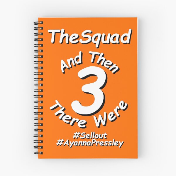 Item preview, The Squad Political designed and sold by CharJens.