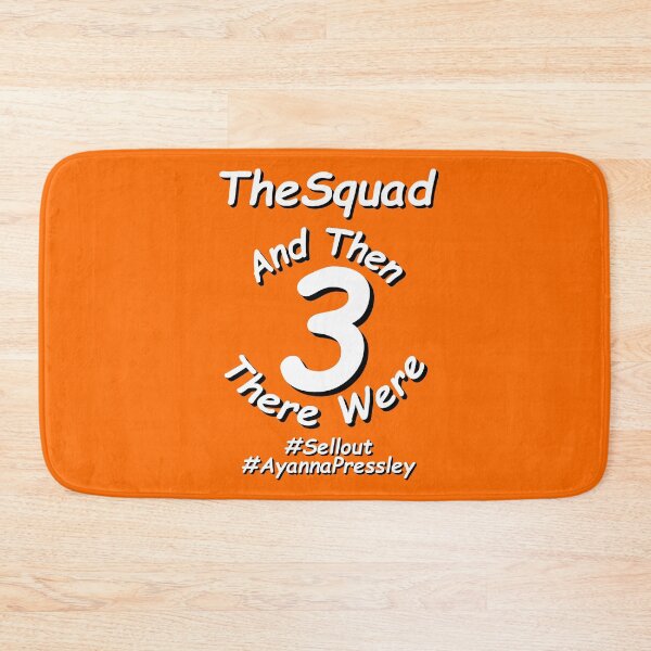 Item preview, The Squad Political designed and sold by CharJens.
