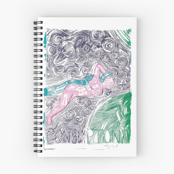 Item preview, Consumption designed and sold by Odysseyology.