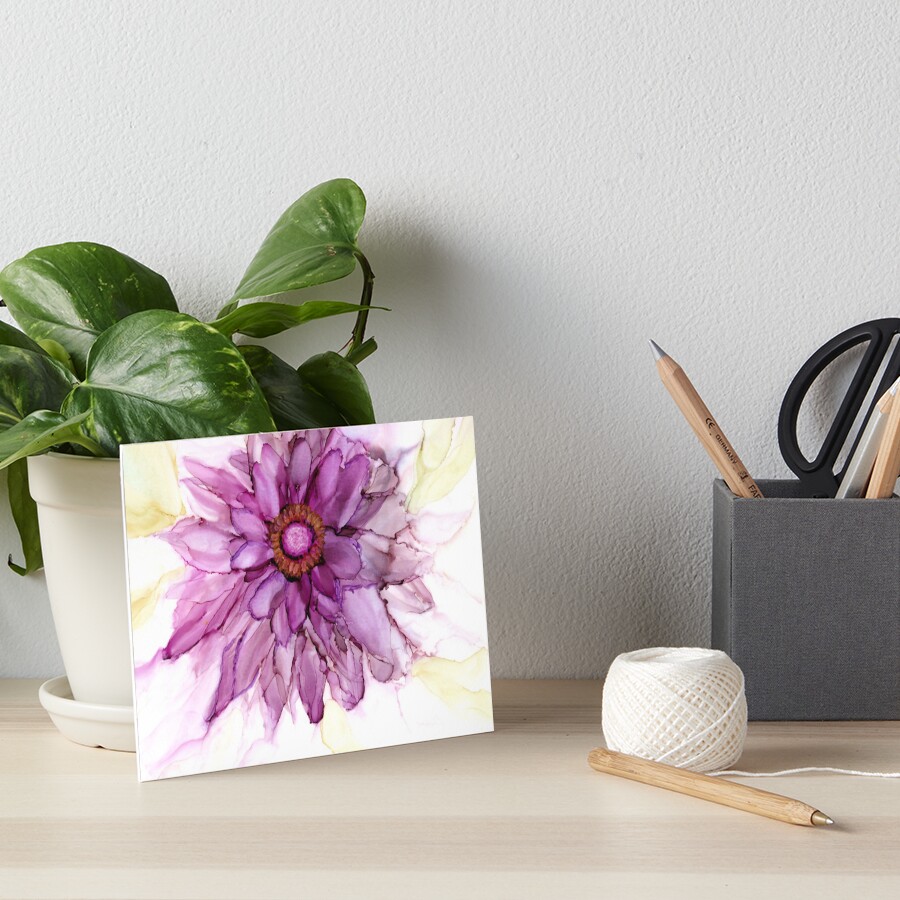 Item preview, Art Board Print designed and sold by marge080808.