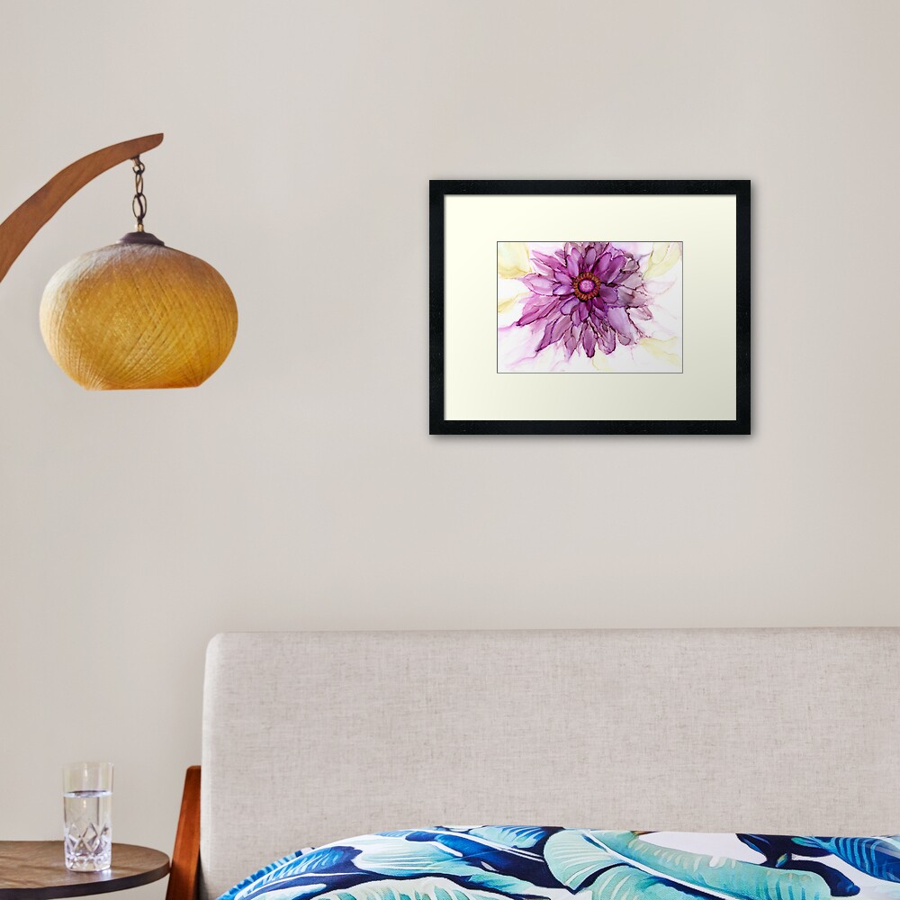 Item preview, Framed Art Print designed and sold by marge080808.