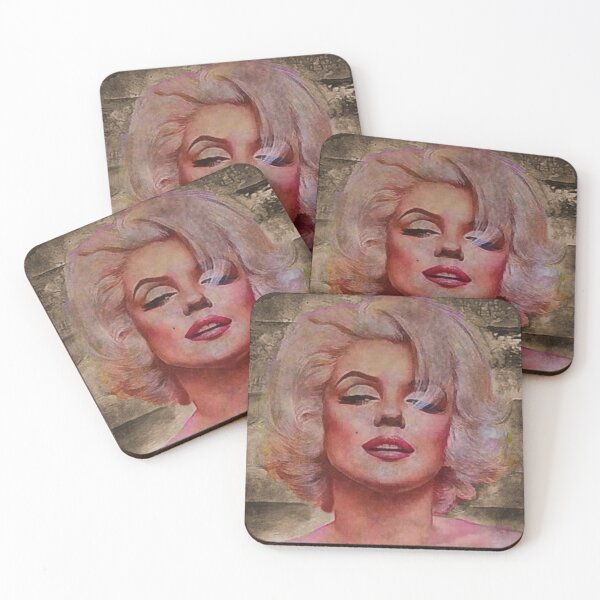 Item preview, Marilyn designed and sold by Yorgos Daskalakis.