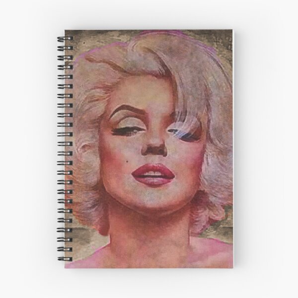 Item preview, Marilyn designed and sold by Yorgos Daskalakis.