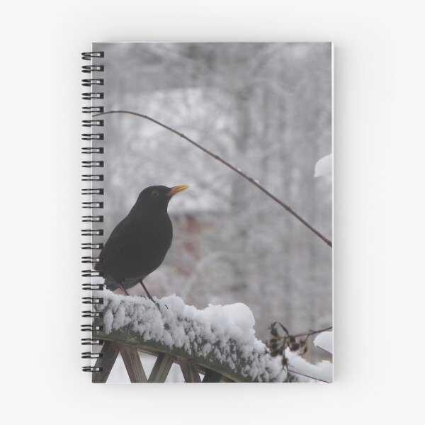 Item preview, Winter Vigilance designed and sold by ArtOfE.