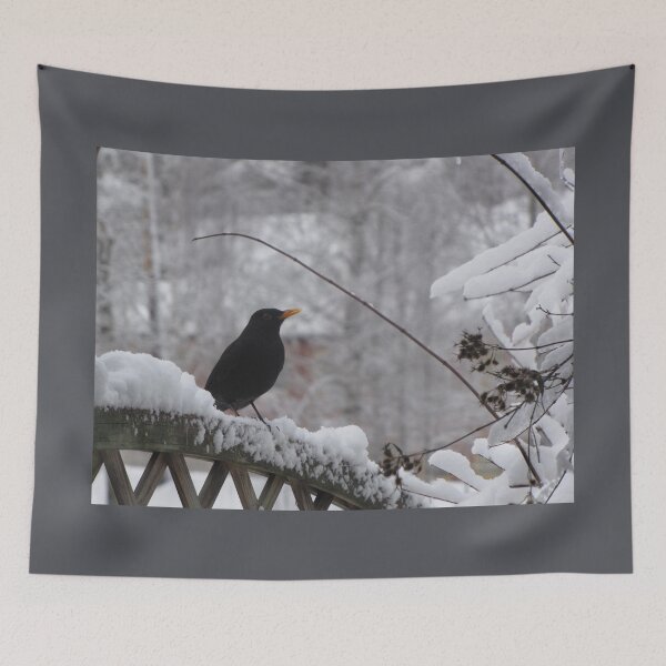 Item preview, Winter Vigilance designed and sold by ArtOfE.