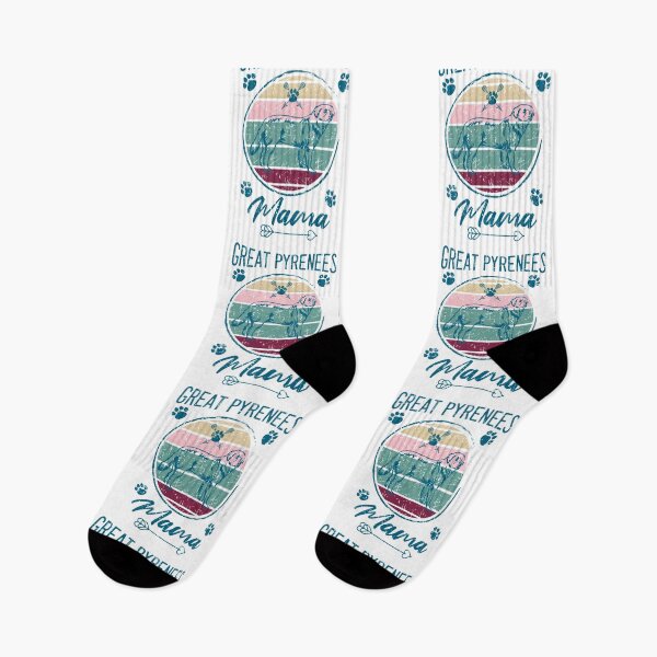 Item preview, Great Pyrenees Mama designed and sold by EdifyEra.