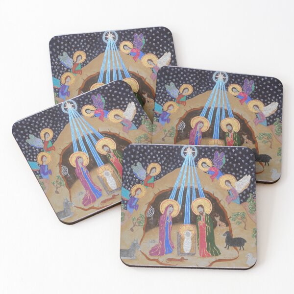 Item preview, Silent Night Nativity  designed and sold by DebiCady.