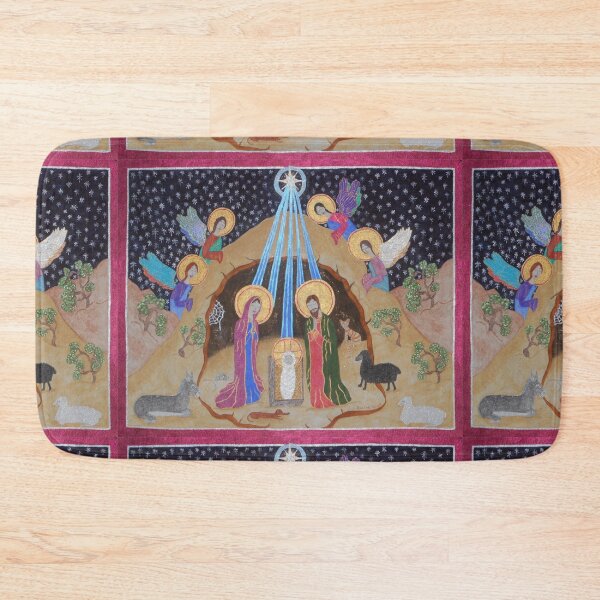 Item preview, Silent Night Nativity  designed and sold by DebiCady.
