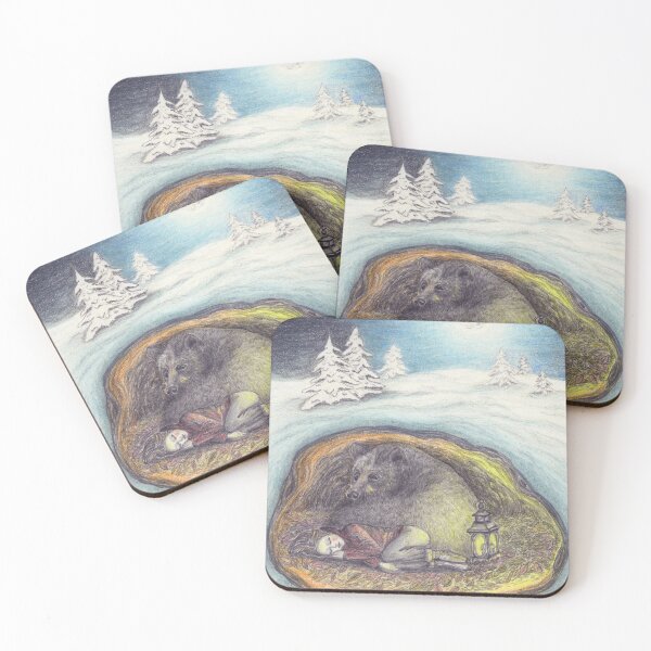 Item preview, The Sweetest Slumber designed and sold by PixlPixi.