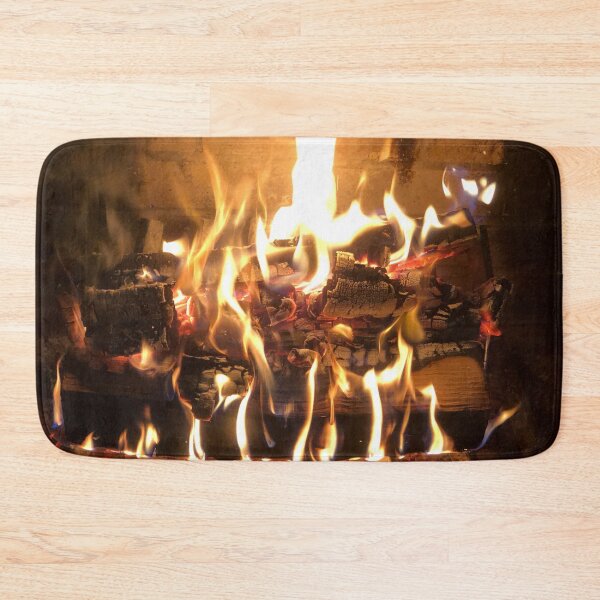 Item preview, Keeping Warm by the Fire designed and sold by Cynthia  Soucy.