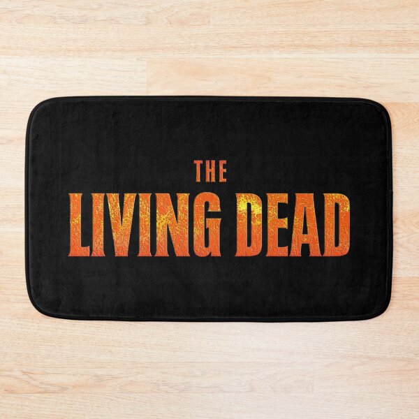 Item preview, THE LIVING DEAD designed and sold by BobbyG305.
