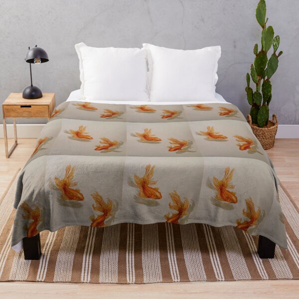 Item preview, Goldfish Twins designed and sold by Faye Anastasopoulou.