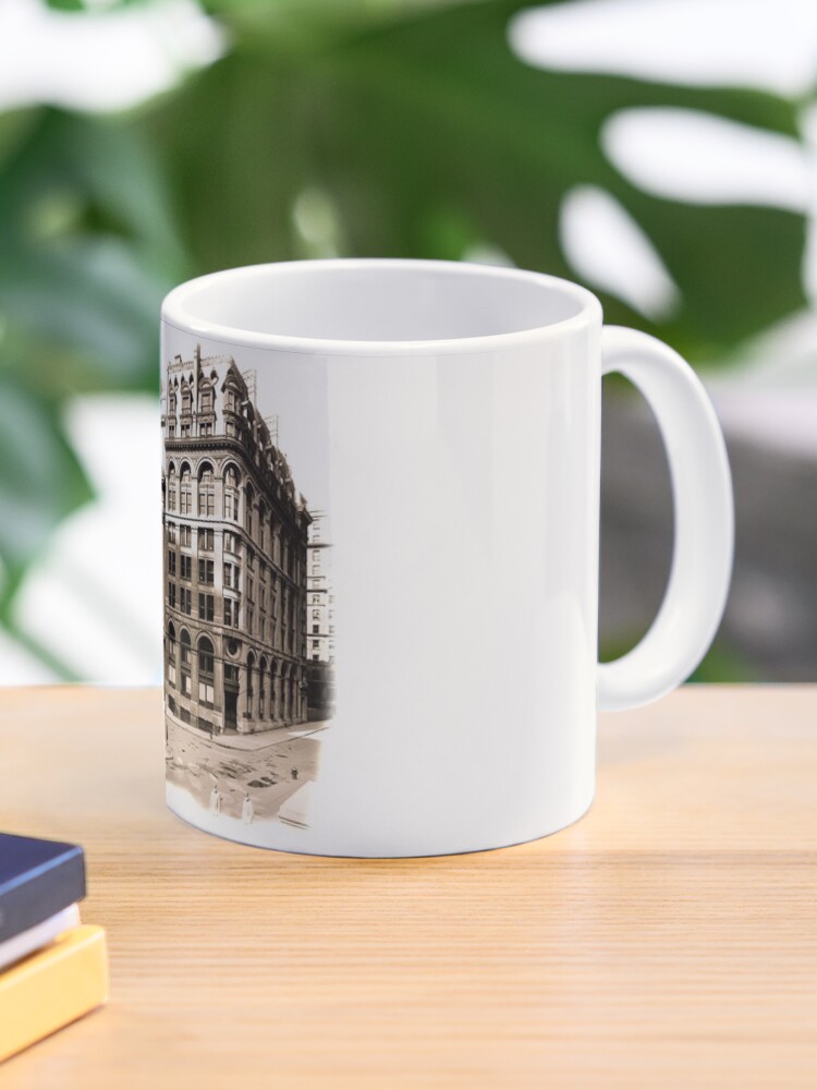 Vintage New York City Mug