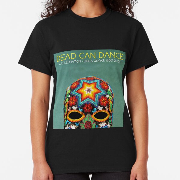 dead can dance t shirt