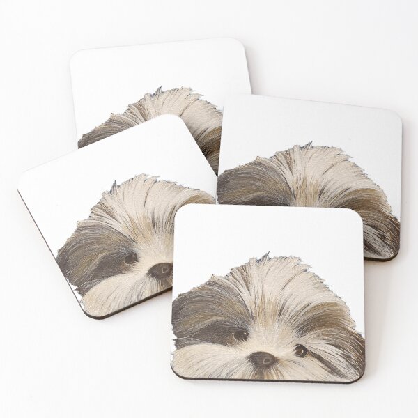 Item preview, Oh Shih Tzu! designed and sold by ArtByAliceMC.