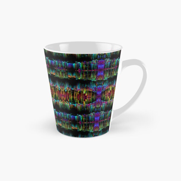 Item preview, "mountain2h-1" Glitched image of a mountain landscape designed and sold by telenaut.