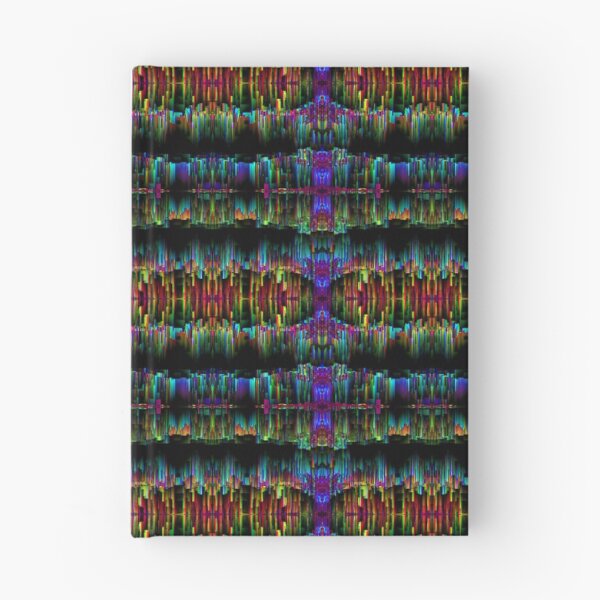 Item preview, "mountain2h-1" Glitched image of a mountain landscape designed and sold by telenaut.
