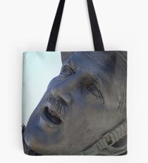 Evandale statue Tote Bag