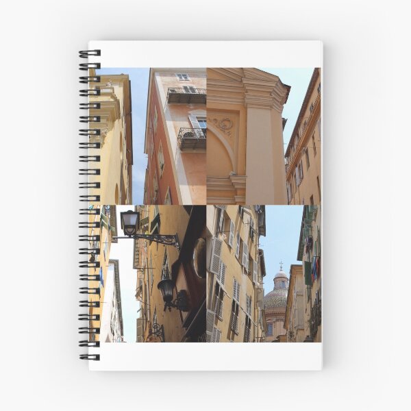 Item preview, The buildings of Nice designed and sold by Jonesyinc.