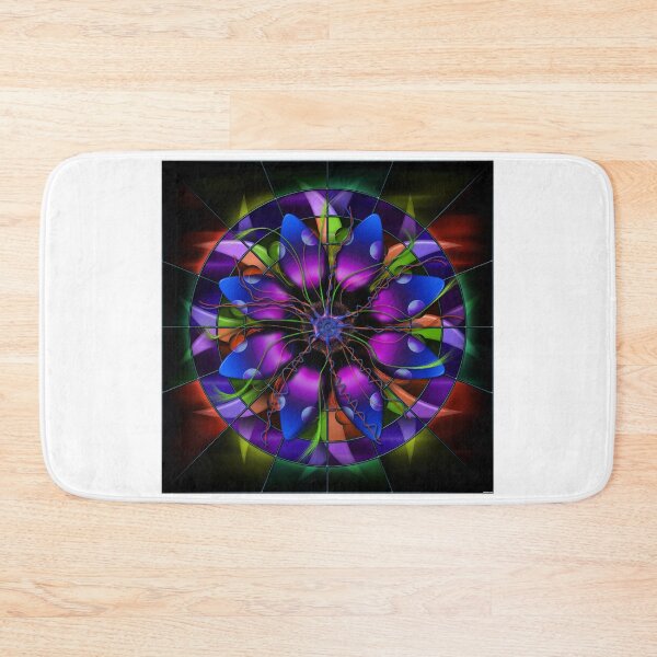 Item preview, Mercancía del caleidoscopio floral designed and sold by cindyfordyce.