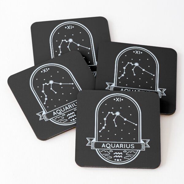 Item preview, Aquarius Constellation designed and sold by Ayyax.