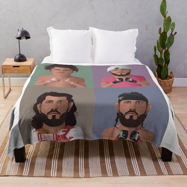Item preview, The Evolution of Jorge Masvidal designed and sold by le Studio le Duc.