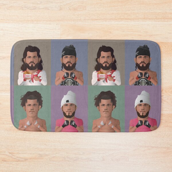 Item preview, The Evolution of Jorge Masvidal designed and sold by le Studio le Duc.