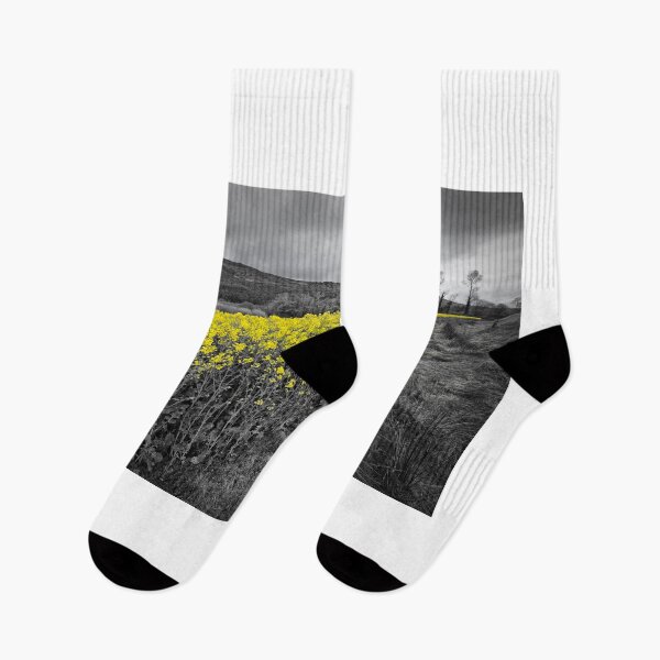 Item preview, Binevenagh on Yellow 2 designed and sold by Nigel R Bell Photography.