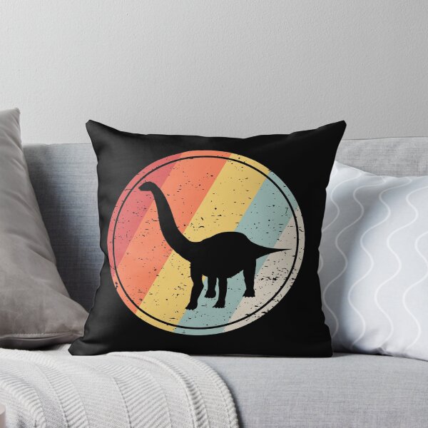 Item preview, Vintage Retro Brontosaurus Dinosaur designed and sold by Vanover Designs.