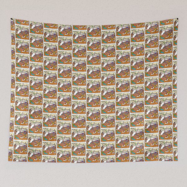 Item preview, RELAXING WITH OLD FRIENDS designed and sold by stilgoe.