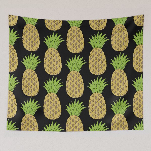 Aperçu de l'œuvre ananas créée et vendue par Digitalpicasso88 Clothing Co..