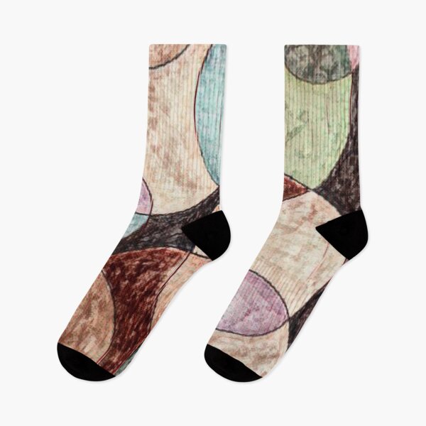 Item preview, Neutral Artistic Circles designed and sold by Cynthia  Soucy.