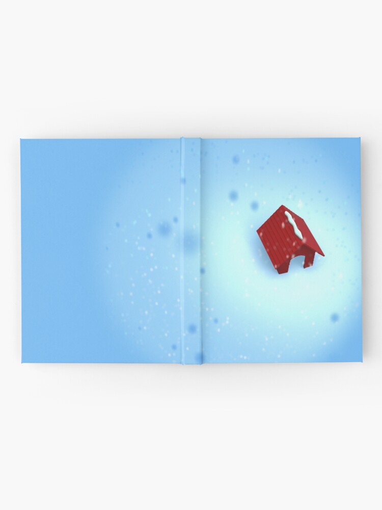 Alternate view of Christmas In the Dog House Hardcover Journal