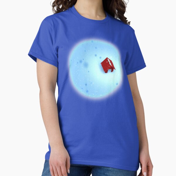 Christmas In the Dog House Classic T-Shirt