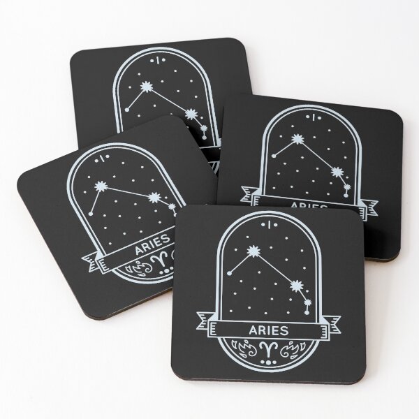 Item preview, Aries Constellation designed and sold by Ayyax.