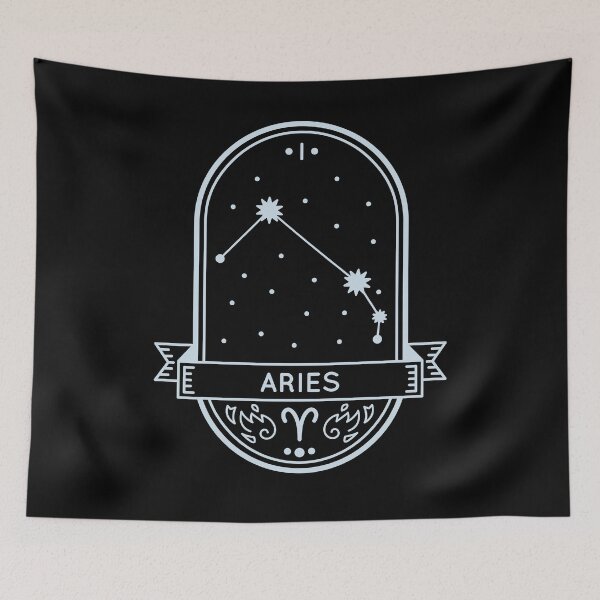 Item preview, Aries Constellation designed and sold by Ayyax.
