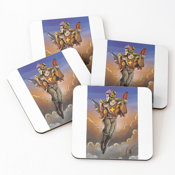 Item preview, Buck Rogers designed and sold by tomimt.
