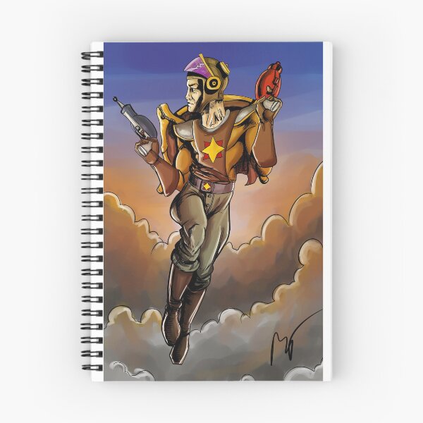 Item preview, Buck Rogers designed and sold by tomimt.