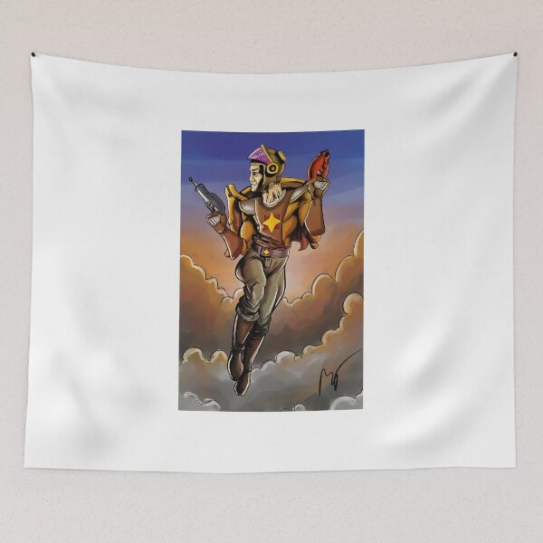Item preview, Buck Rogers designed and sold by tomimt.