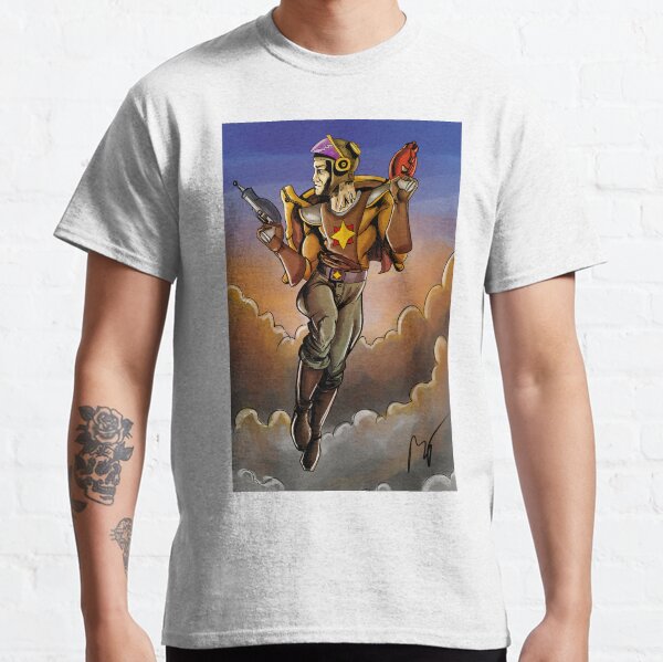 Buck Rogers Classic T-Shirt
