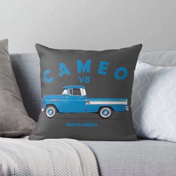 Cameo Pickup 1957 Coussin