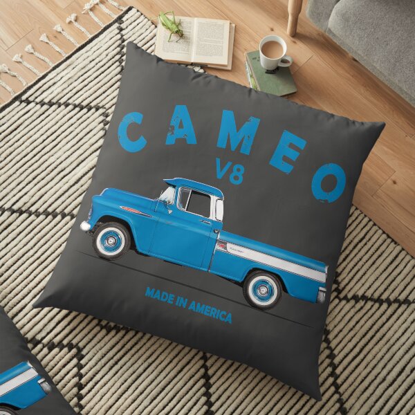 Cameo Pickup 1957 Coussin de sol