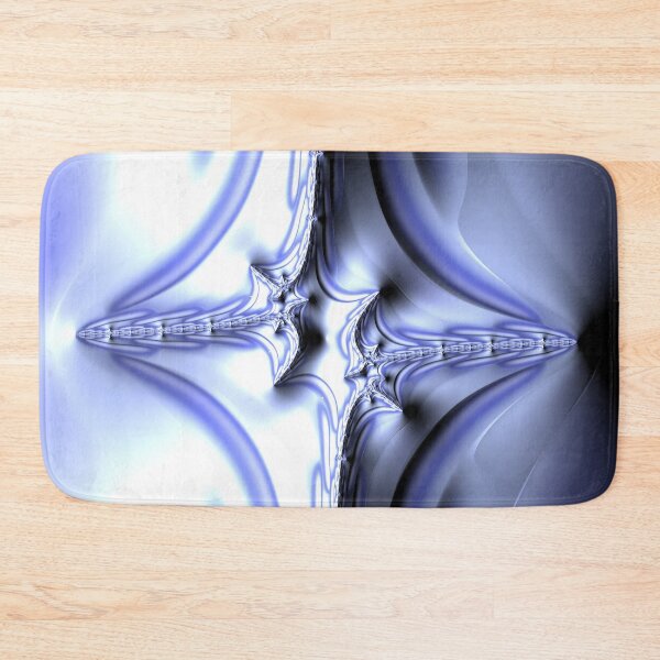 Item preview, Blue Fractal Diamond designed and sold by Cynthia  Soucy.