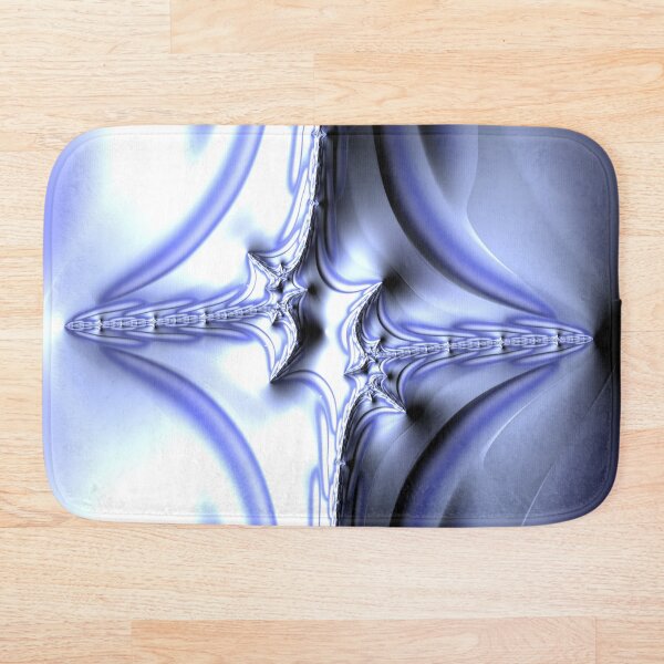 Item preview, Blue Fractal Diamond designed and sold by Cynthia  Soucy.